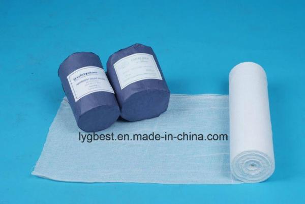 OEM Medical Gauze with Bleached Property and X-ray Thread