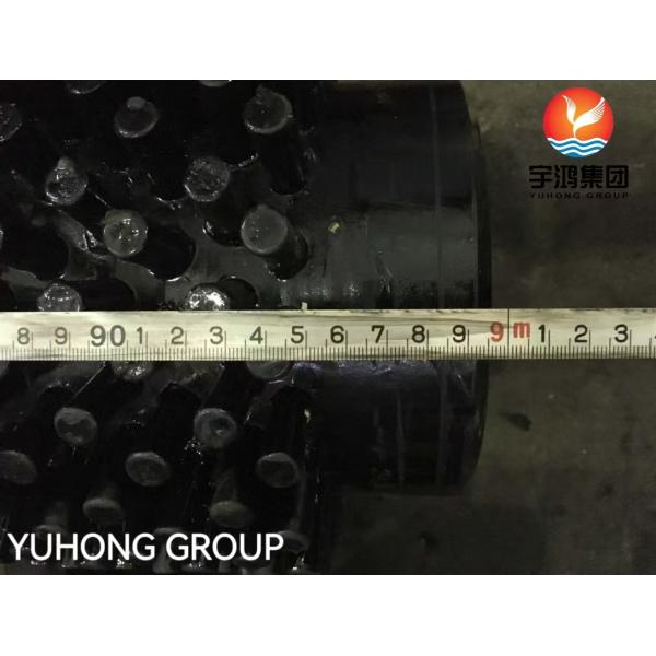A335 P9 Alloy Steel Fin Tube Heat In Waste Heat Recovery Boiler And Super Heater