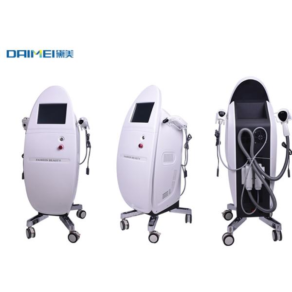 High Power BTL HIFU Skin Tightening Machine , Cavitation RF Slimming Machine