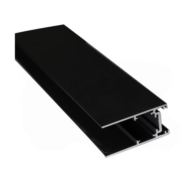 Custom Aluminum Frame Profile Powder Coating For Doors And Windows