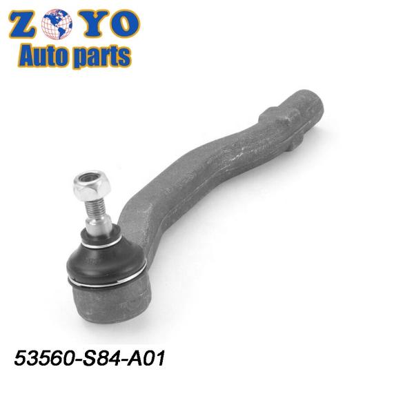 1998-2002 CL Enlace de bola de extremo de la vara para el sistema de dirección de Honda Accord 53560-S84-A01