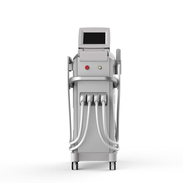 High Efficiency Ipl Laser Equipment , Interchanable Handles Professional Ipl Machine