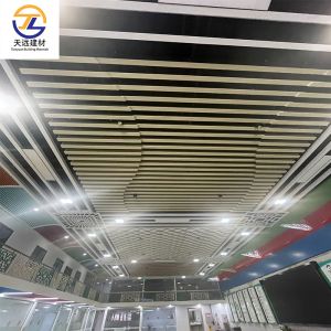 Powder Coated Aluminum Honeycomb Panels for Sound Absorption MRC0.65-0.8 in Construction Projects