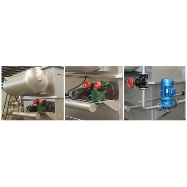 Мощность 750 л/час МБР очистные сооружения от 4 до 300 м3/ч Мощность и гибкость