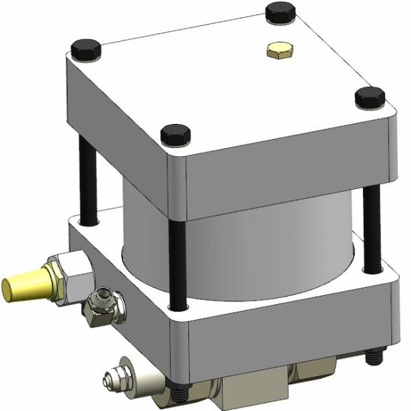 Насос 3300 Адвокатур гидравлический пневматический