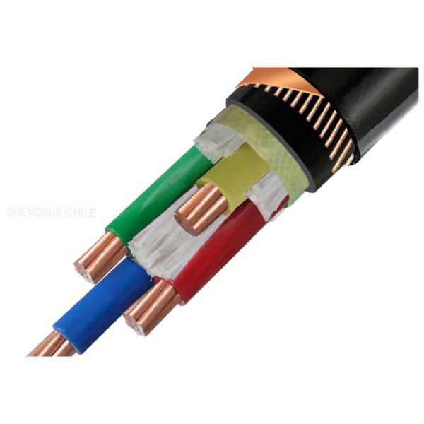                    Smooth Delivery for PVC Insulation Cables             