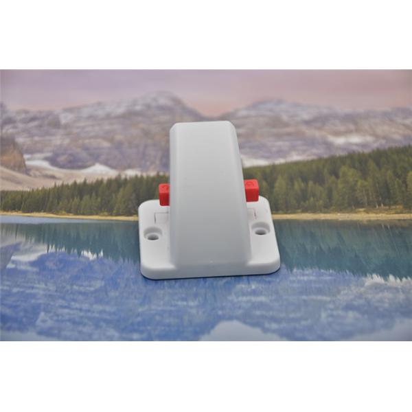 ABS Material Magnetic Baby Safety Cabinet Locks Eco - Friendly Easy Installation