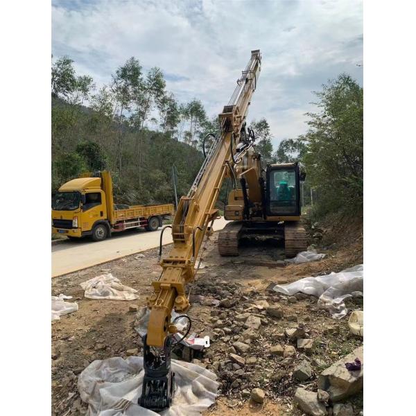 CAT315 Sturdy Excavator Telescopic Boom 25m Long Reach Heavy Duty