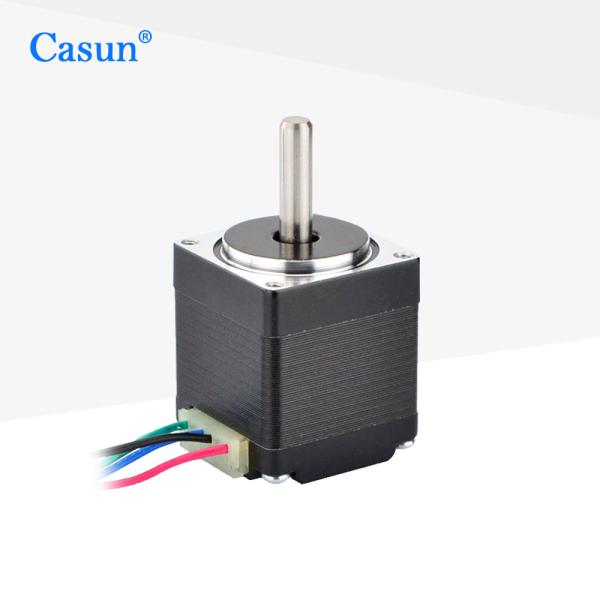 55mNm 28*28*32mm Micro Nema 11 Motor de Passo 0.42A Casun 5V Motor de Passo para equipamentos médicos