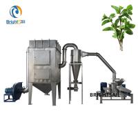 machine de fines herbes chimique de la poudre 4000rpm 200kg/H