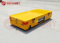 Tecla Handheld explosiva de 20 Ton Trackless Transfer Cart Non