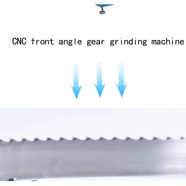 Линия производства лесопильной лесопильной лезвии