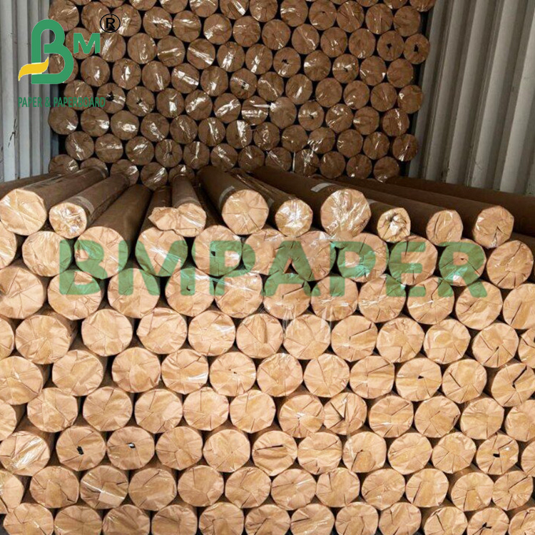 45gsm Width 1.62m Plain White Plotter Marker Paper For Clothing Productions 45gsm Width 1.62m Plain White Plotter Marker Paper Для производства одежды