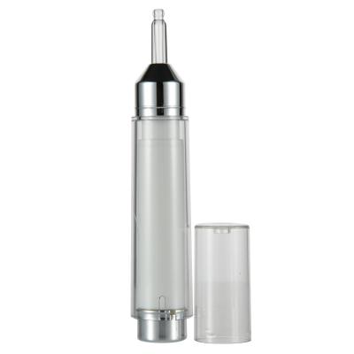 Tipo de vedação SPRAYER DE BUMPA 10 ml/15 ml garrafa de seringa cosmética para embalagens personalizadas