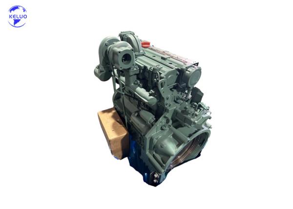 Euro 3 99 kW Volvo D5D Motor para Volvo Bl60b