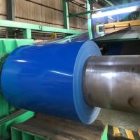 Tela de cubierta de aluminio recubierta de color 1060 3003 3004 5052 PVDF PE prepintado