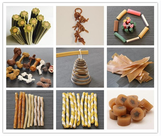 Штрангпресс еды винта нержавеющей стали одиночный для множественных обслуживаний любимца Фловор