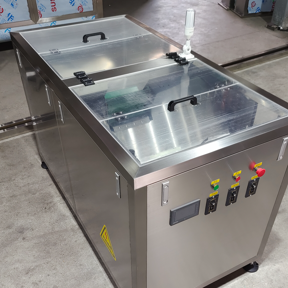 Fully Automatic Pet Bottle Unscrambler Machine With 5000 Bph Capacity for Beverage Line High Speed Sorting