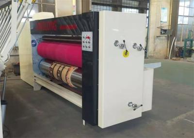 Automatic Rotary Industrial Die Cutting Machine Paper Cutting Customized Color