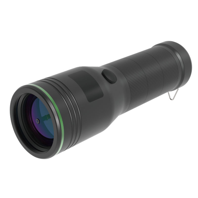 Lightweight TDLAS CH4 Methane Laser Detector Equipment IP68 Waterproof