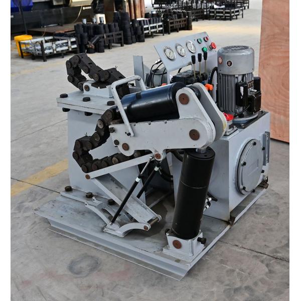 JIS Standard DTH Hammer Demolition Table for Effective Impact Removal
