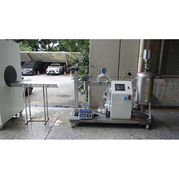 UL162 Foam Extinguishing Agent Expansion Ratio And 25% Liquid Separation Time Tester