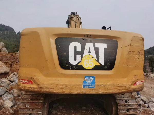 New Model Used Machinery Caterpillar 345gc 45ton Cat Used Excavators