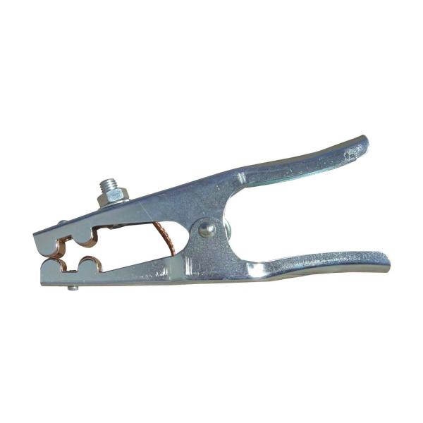 OEM Plated Copper 300 Amp Ground Clamp For TIG MAG MIG Stick Arc Welding Cutting