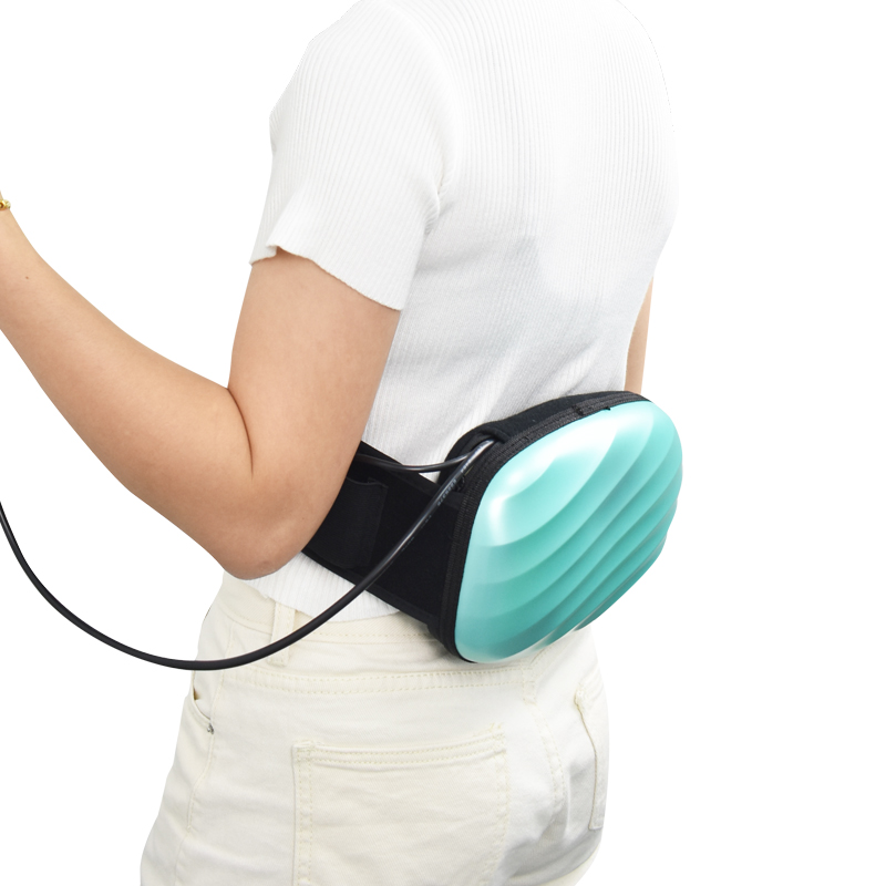 Slimming Massage Belts Electric Woman Pro Slimming Massage Belts Fat Burning Belts