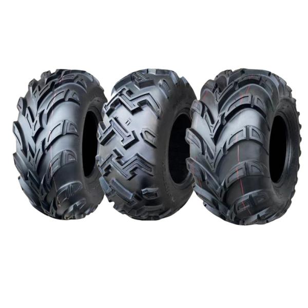 Устойчивые к погодным условиям шины 4X4 для легковых автомобилей 16X8-7 25X1