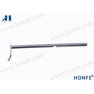 Proyectil SU de los recambios del telar del pie 911-132-289 Sulzer del agarrador del extremo de la trama