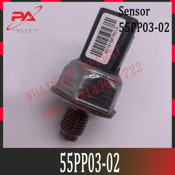 55PP03-02 Diesel Fuel Rail Pressure Sensor 9307Z511A 55PP03-01 076906051