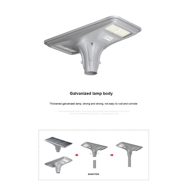 200W 3.2V Outdoor Lawn Solar Garden Lights Solar LED Bollard Lights Remote Control