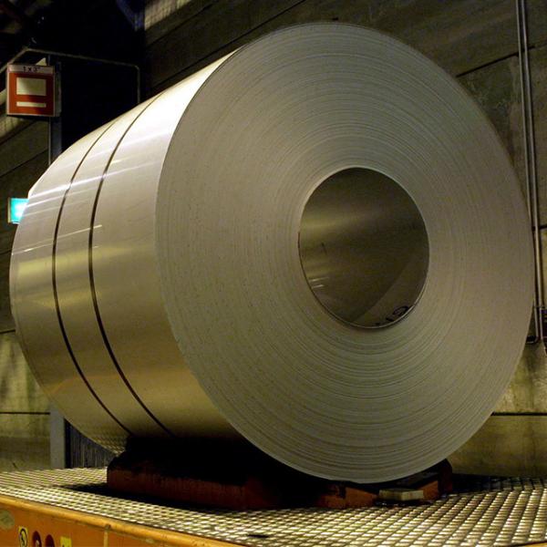 201 430  410s Stainless Steel Coils 600mm Width High Alloy