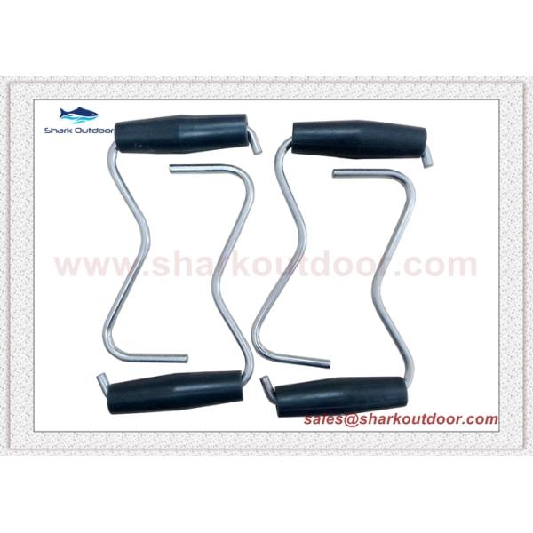 TENT PEG PULLER NAIL EXTRACTOR STAKE REMOVER FOR OUTDOOR CAMPING