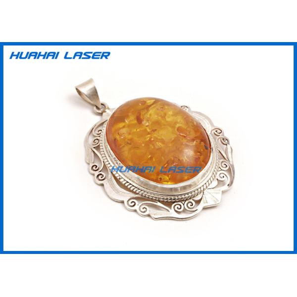 High Speed Jewelry Laser Welder 150W 200W For Silver Gold Copper Polyfunctional