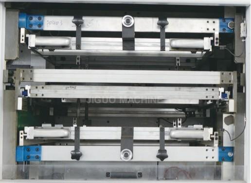 MYP-1080E 自動型抜き剥離機 7500枚/時 18KW