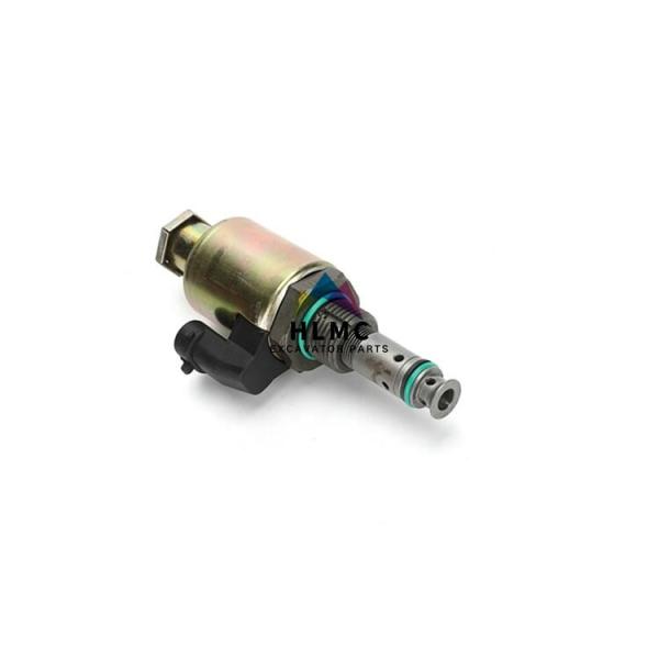 122-5053  E325C E322C Hydraulic Pump Solenoid Valve Engine Diesel Excavator  Oil Pump Solenoid Valve 1225053