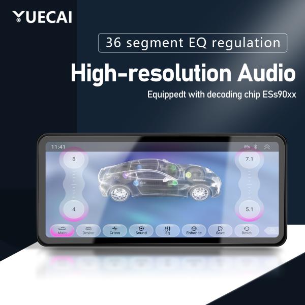 Ford Tiggo Car DVD Player 4GB / 6GB / 8GB Touch Screen Car Player Ultra Thin Narrowedge