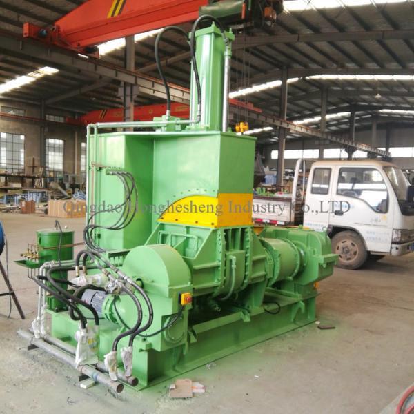 20 35 55 75 110 150 Liter Rubber Kneader Machine Rubber Bale Cutter