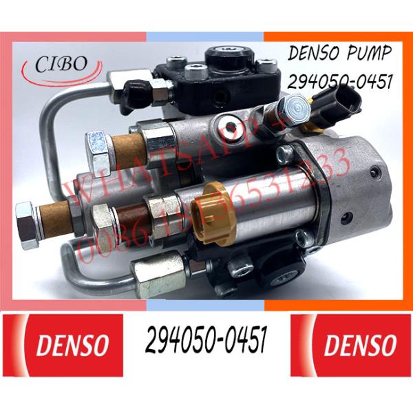 Diesel fuel high pressure common rail injection pump 294050 0451 2940500451 294050-0451 pump assembly