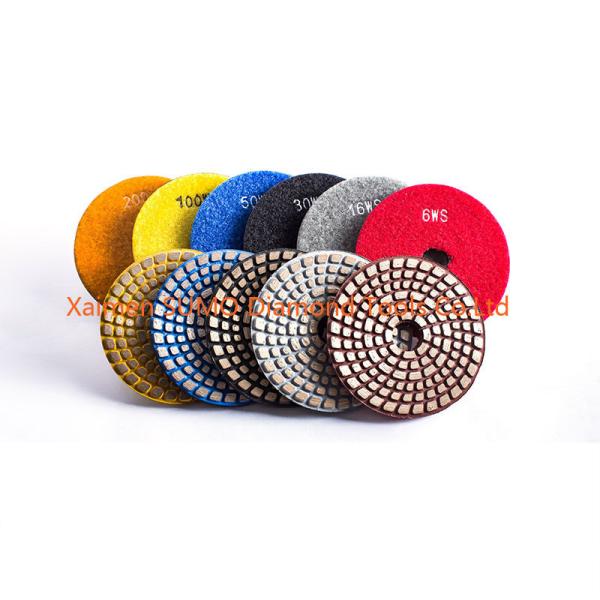 diamond grinding disc Double Oval shape segment for Husqvarna Grinders