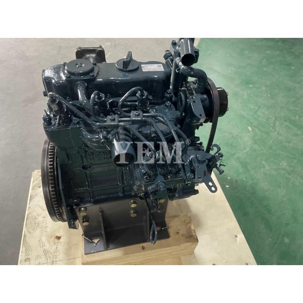 D722 D722E D722BH Kubota Excavator Parts , 1G318-15000 Complete Engine Assy
