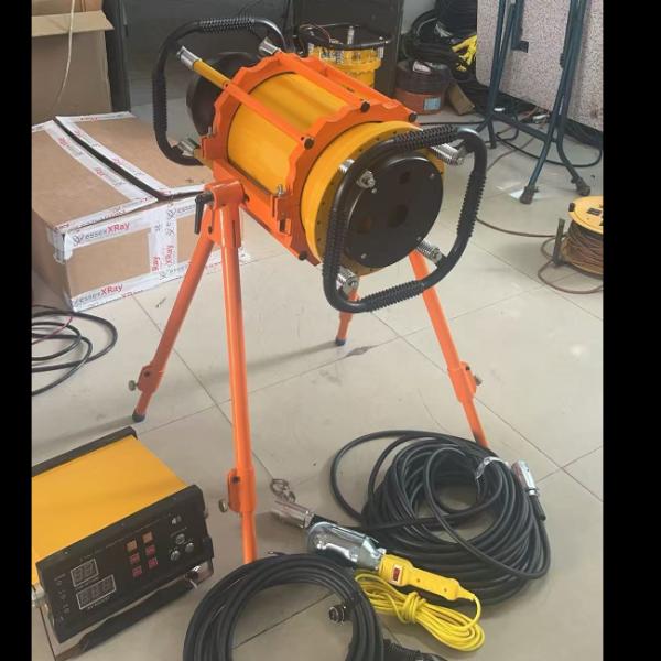 10kg Lightweight Aluminum Alloy Stand Support for Portable X-ray Flaw Detector