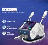 Máquina permanente de depilação a laser OPT IPL 2500 W Elight rejuvenescimento da pele