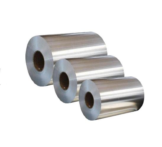 3003 5052 Aluminum Coil 1050 1060 1100 Aluminium Foil Roll Decoration