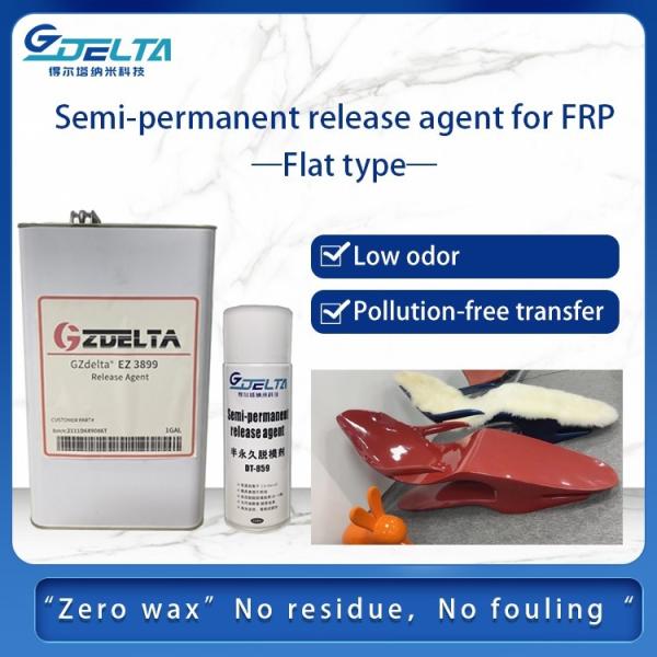 Build Semi Permanent Release Agent FRP Carbon Fiber Release Agent