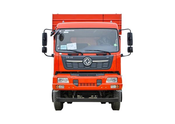 Dongfeng 8x4 12 Wheeler Truck For Engineering Mining Dump Truck Diesel Dump Truck