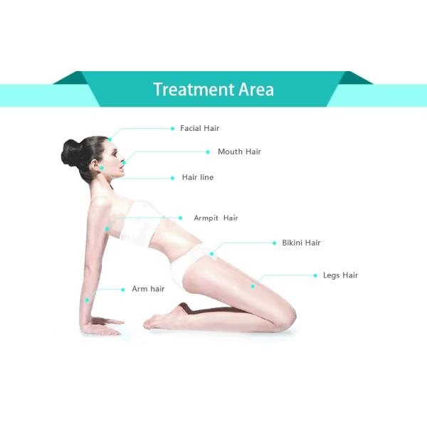 Equipment for small business at home 808 diode laser hair removal