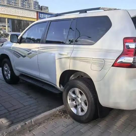 Toyota Prado 2016 2.7L Automático Edición de lujo 7 asientos